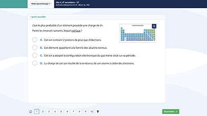 Illustrating miniature Activité interactive 2-4: Bilan [ST]
